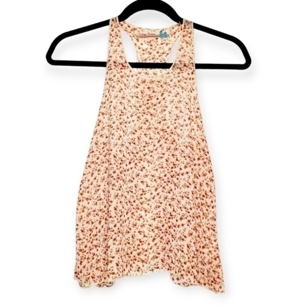 Vintage Havana Kids Floral Tank Top